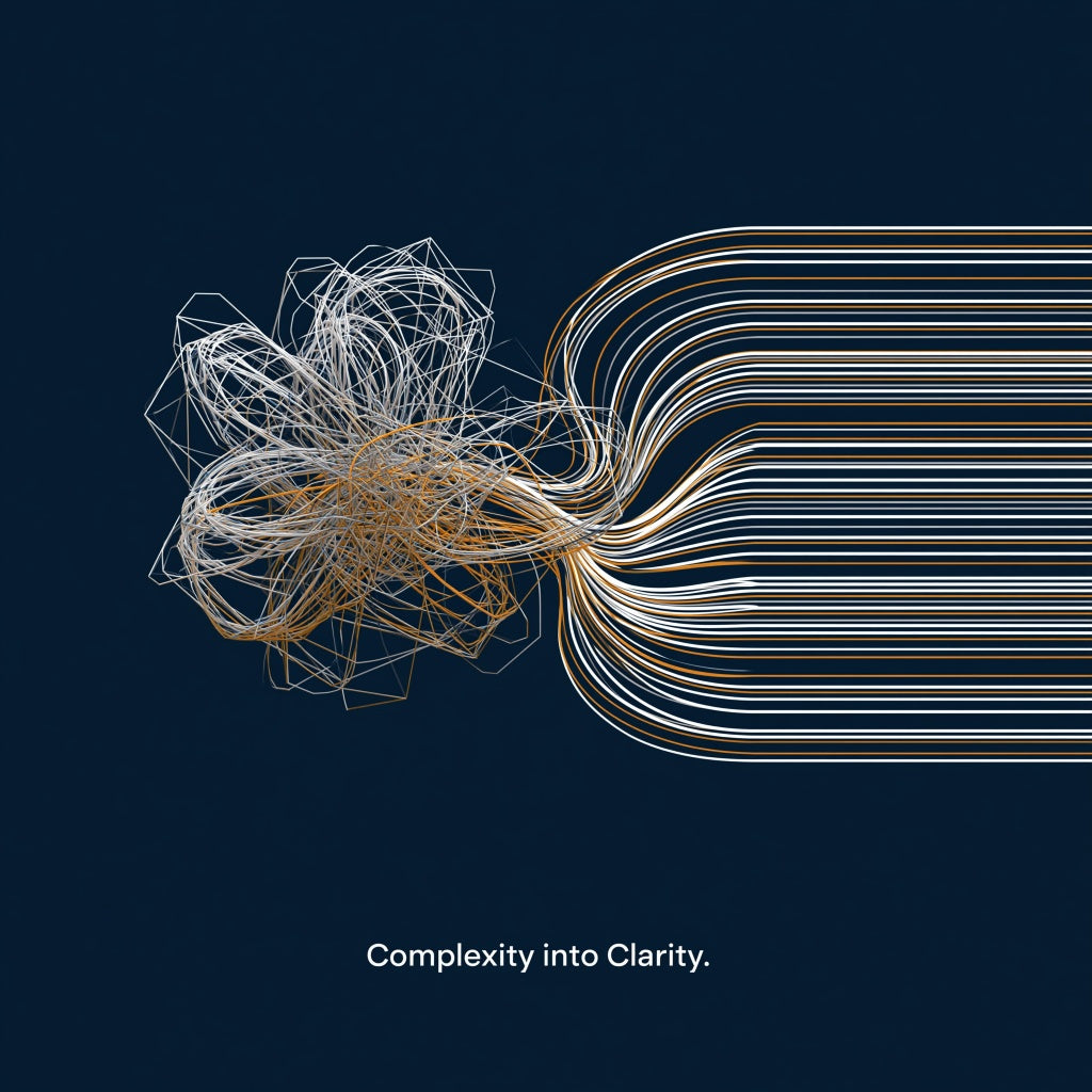 Complexity into Clarity. / Tee
