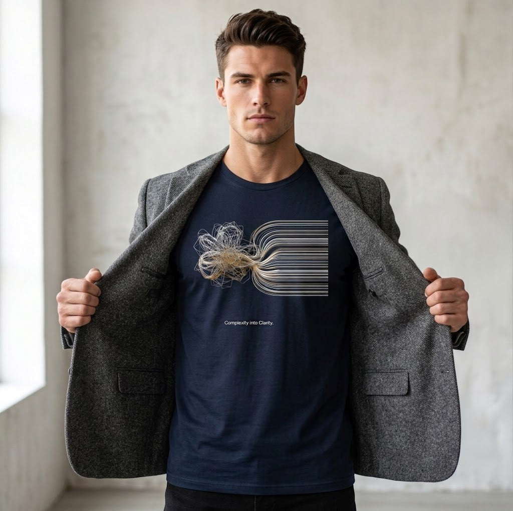 Complexity into Clarity. / Tee